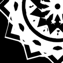 模様(反転)