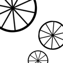 オレンジ