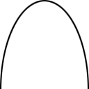 半円(下)