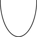 半円(上)